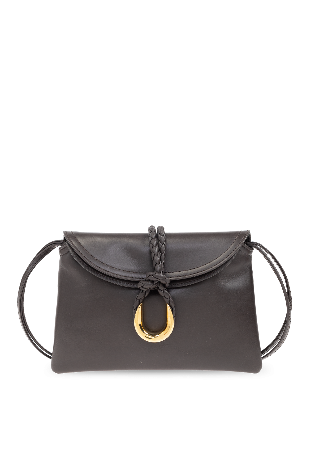 Brown Shoulder bag Liberta Baby Bottega Veneta - Vitkac Italy